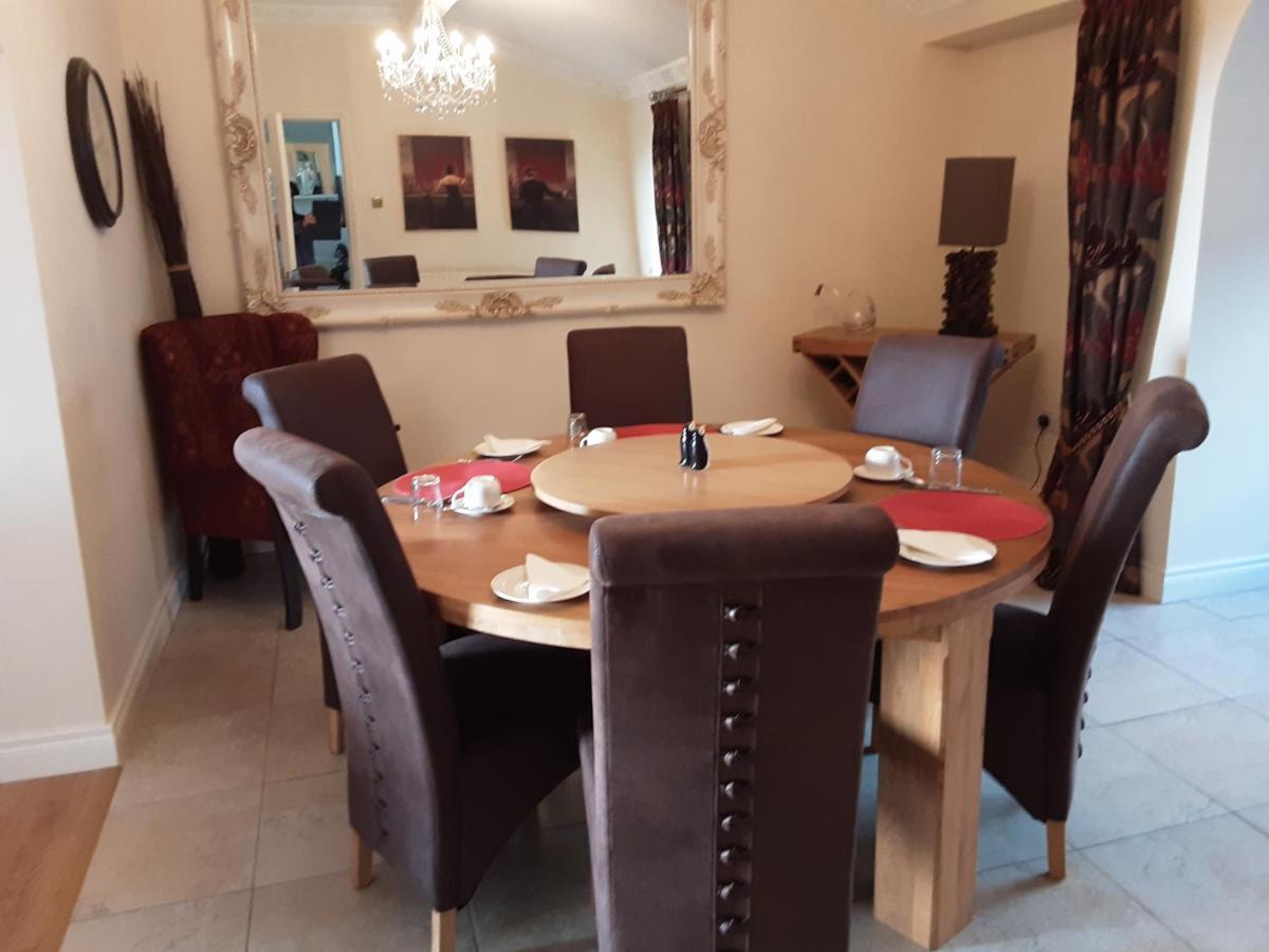 Greencastle B&B Килкил Экстерьер фото